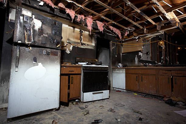 Licensed Fire Damage Removal service in South Bound Brook, NJ - Meridian Smoke Damage